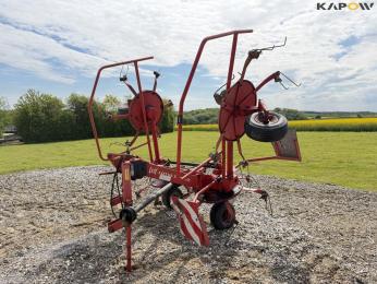 Lely Lotus Stabilo 520 tedder