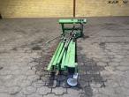 Lem machine shop rake with Schaeffer hitch 2