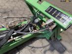Lem machine shop rake with Schaeffer hitch 10