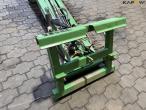 Lem machine shop rake with Schaeffer hitch 18