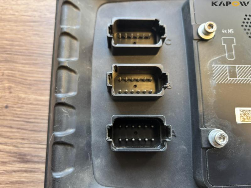 Lemken CCI 1200 terminal 8