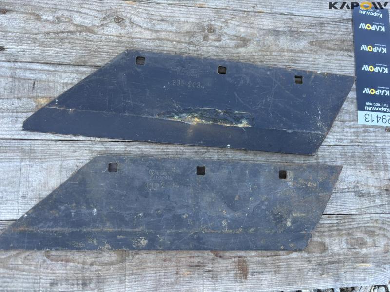 Lemken plowshares 2 pcs. 3