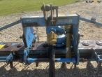 Lemken power harrow 6