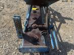 Lemken power harrow 9