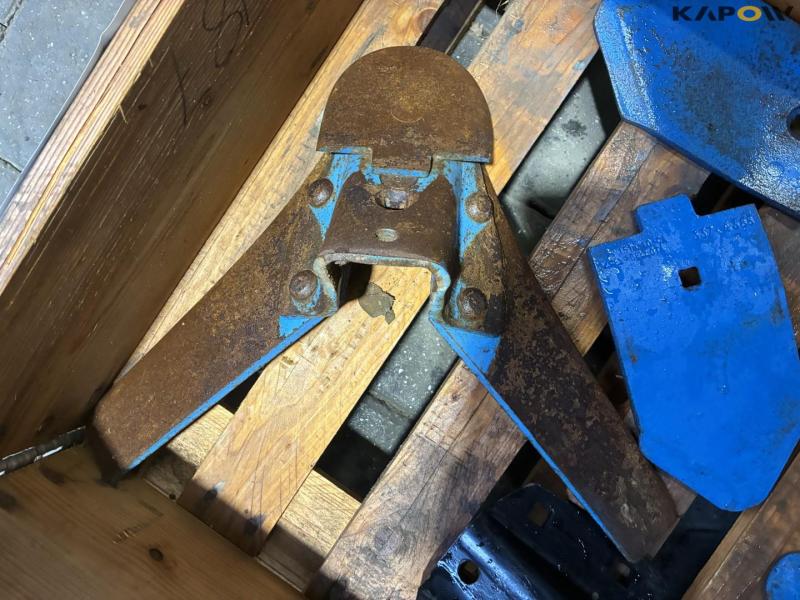 Lemken wear parts for harrow 7