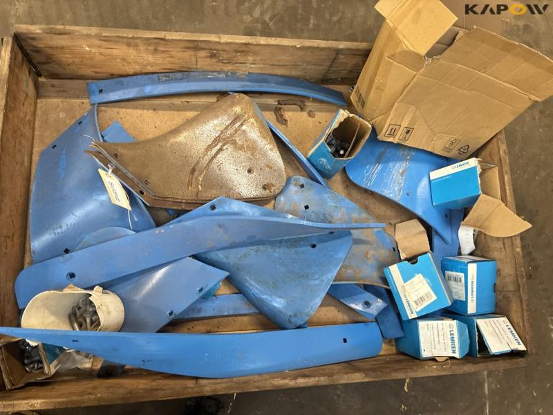 Lemken wear parts 22