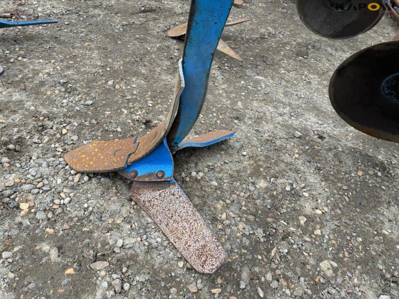 Lemken smaragd 9 harrow 17