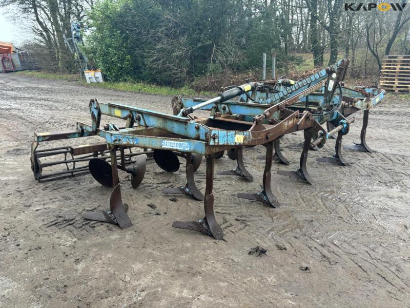 Lemken Smaragd harrow 3