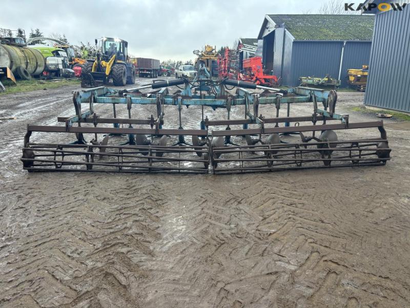 Lemken Smaragd harrow 6