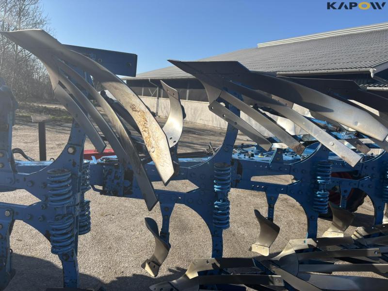 Lemken Vari Diamant X harrow plow 7 feet 43