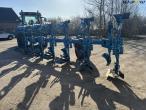 Lemken Vari Diamant X harrow plow 7 feet 8