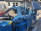 Lemken Vari Diamant X harrow plow 7 feet 45