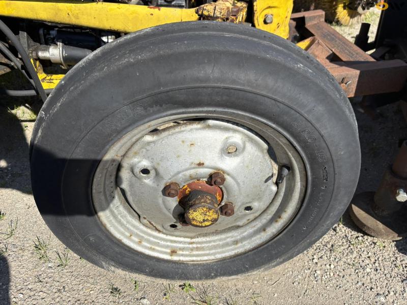 Leyland 154 with snowplow 19