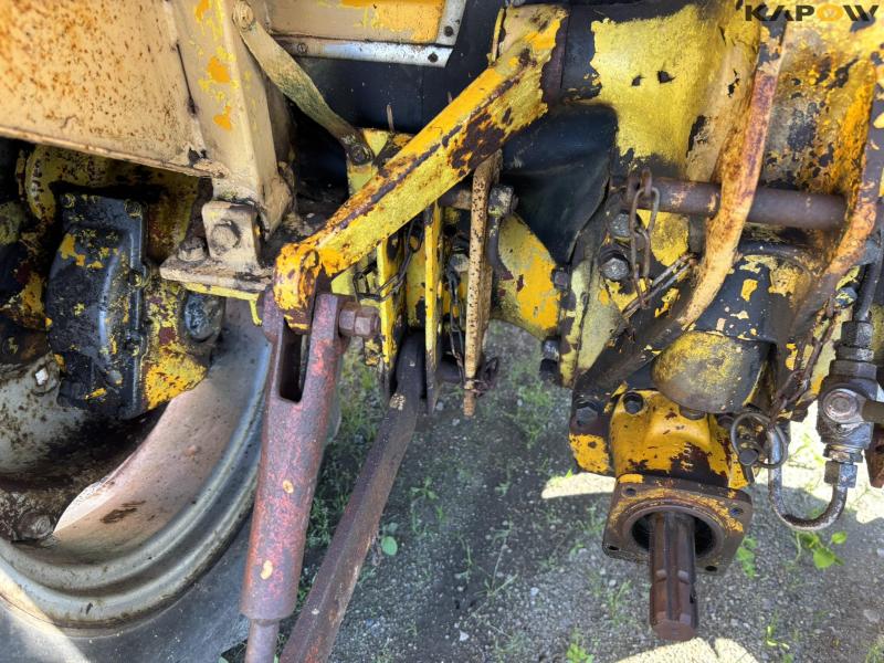 Leyland 154 with snowplow 42