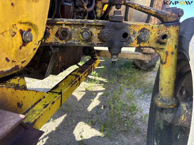 Leyland 154 with snowplow 57