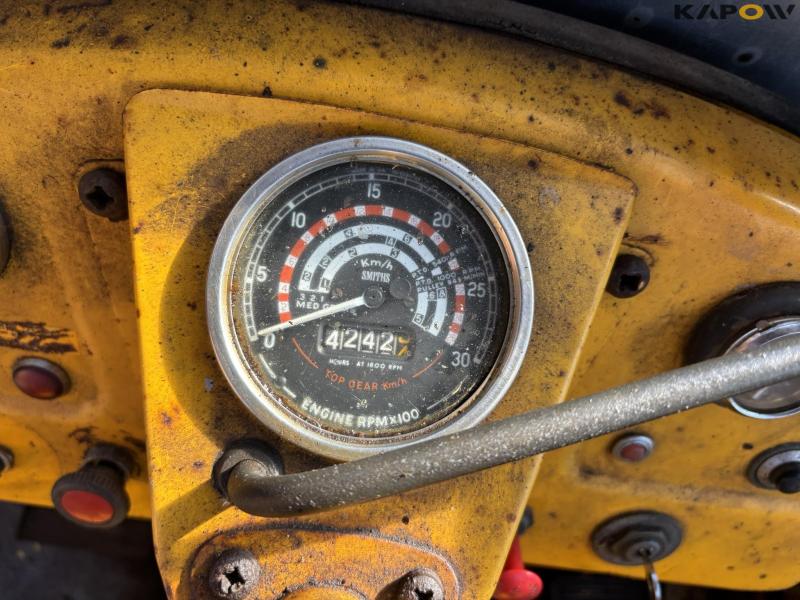 Leyland 154 with snowplow 84