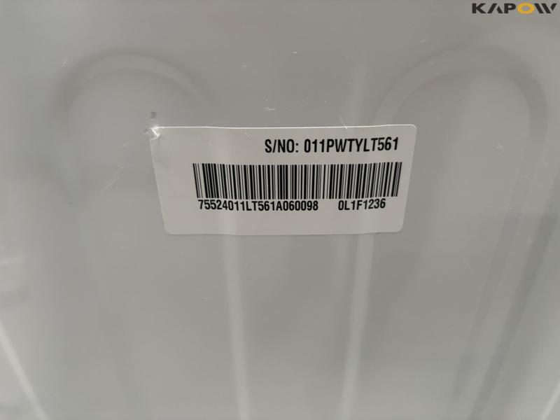 LG ThinQ Direct Drive 8 washing machine 14