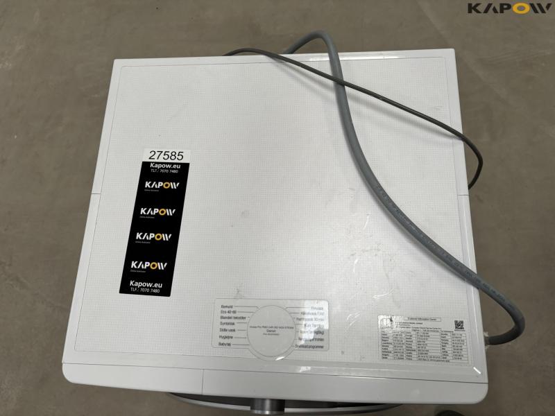 LG ThinQ Direct Drive 8 washing machine 15