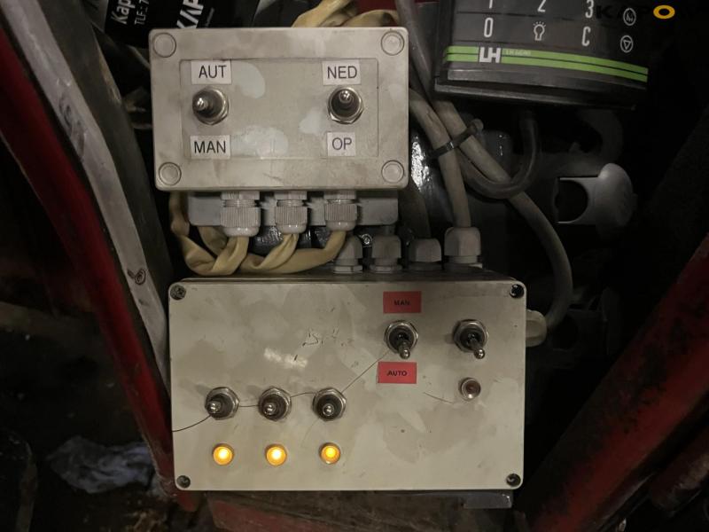 LH 4000 control box 7