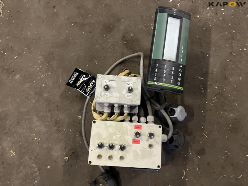 LH 4000 control box 5