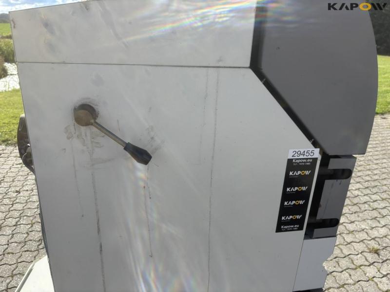 Liagro Benekov R15 wood pellet stove 12