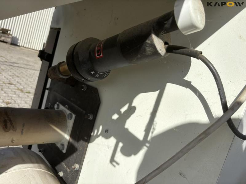 Liagro Benekov R15 wood pellet stove 20