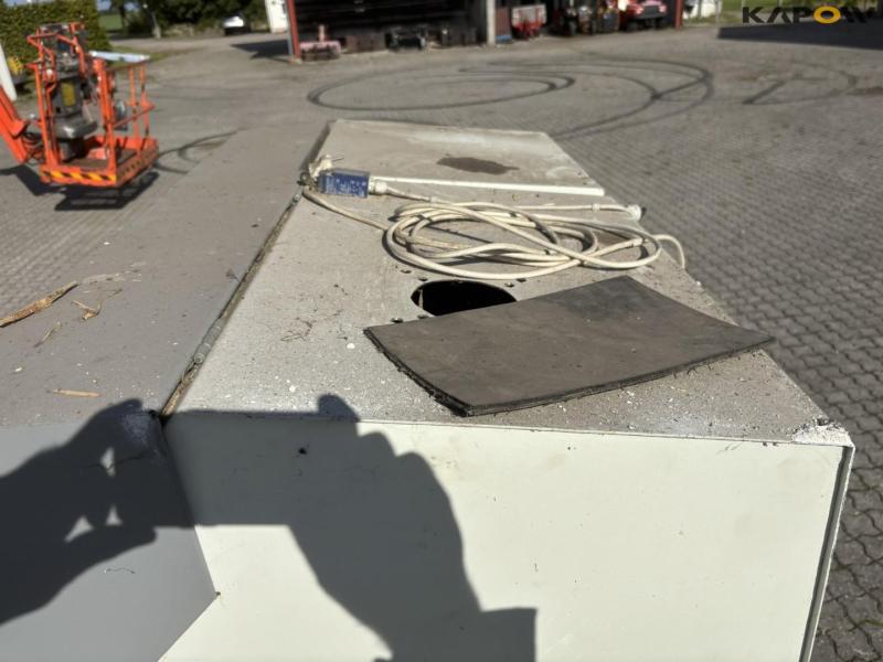 Liagro Benekov R15 wood pellet stove 23