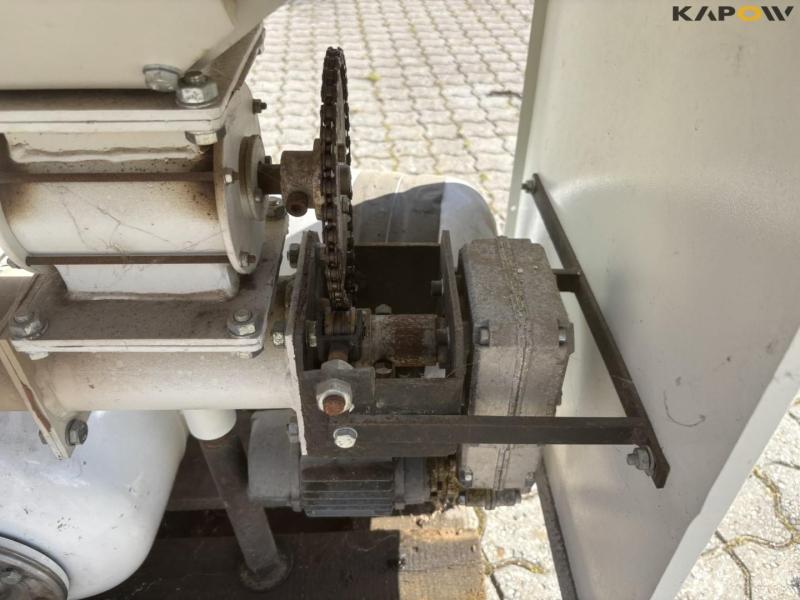 Liagro Benekov R15 wood pellet stove 24