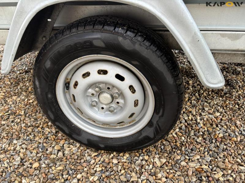 Lider Forcar 240S trailer with tips. 24