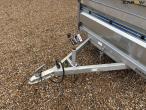 Lider Forcar 240S trailer with tips. 9