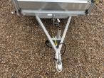 Lider Forcar 240S trailer with tips. 12