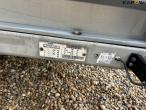 Lider Forcar 240S trailer with tips. 21