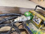 Lievers HF0 1.0 concrete vibrator 11