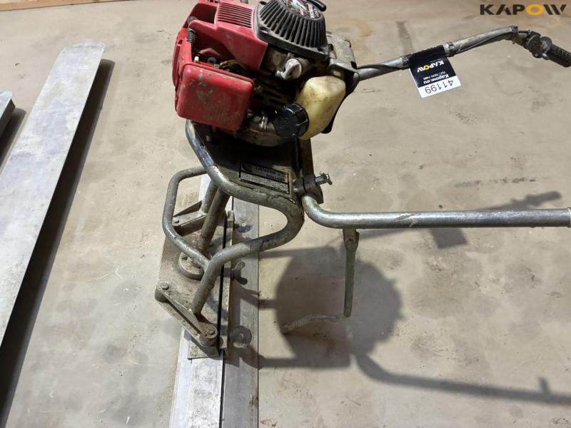 Lievers Holland concrete vibrator 21