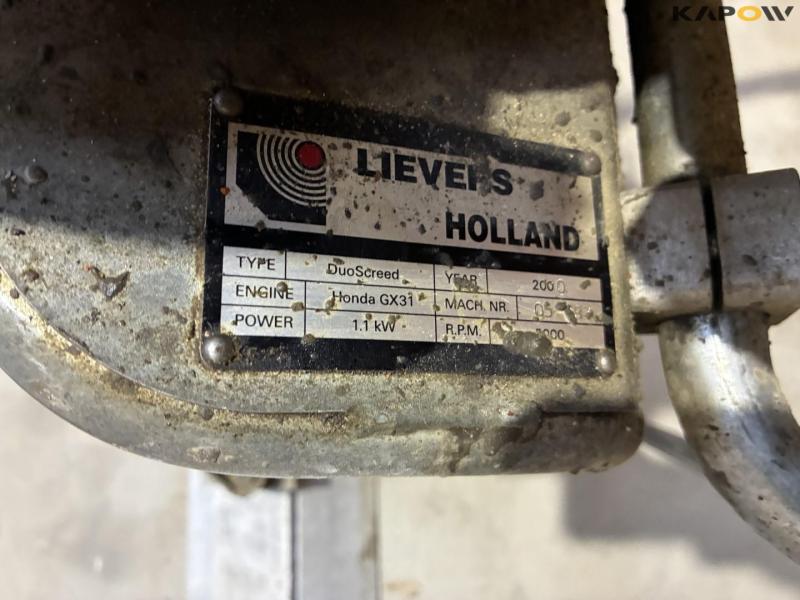 Lievers Holland concrete vibrator 22