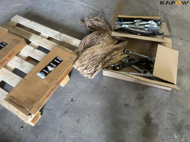 Lift spare parts for Kubota/Iseki 1