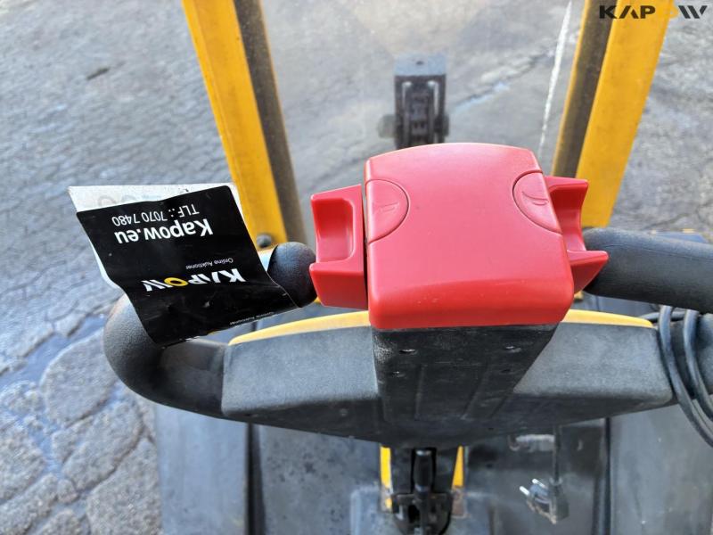 Lifter GX10/16 electric pallet truck 10