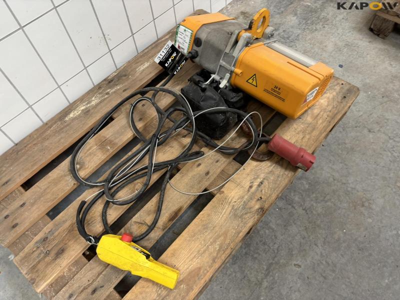 Liftket Star 071/53 chain hoist 2