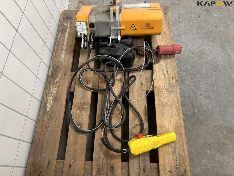 Liftket Star 071/53 chain hoist 3