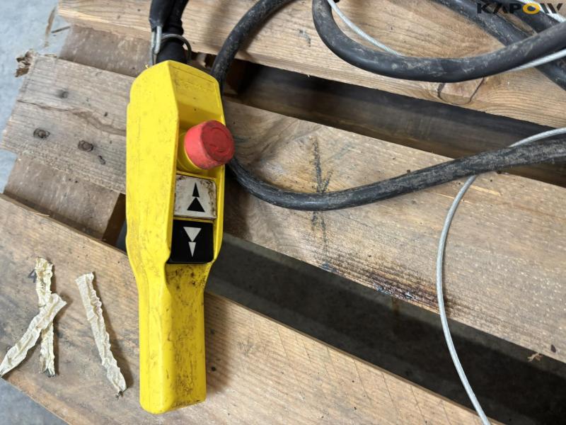 Liftket Star 071/53 chain hoist 13