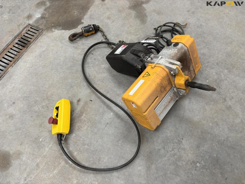 LIFTKET Star 071/55 1000/1 chain hoist 3