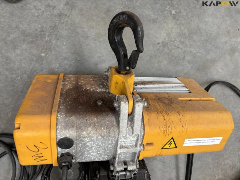 LIFTKET Star 071/55 1000/1 chain hoist 5