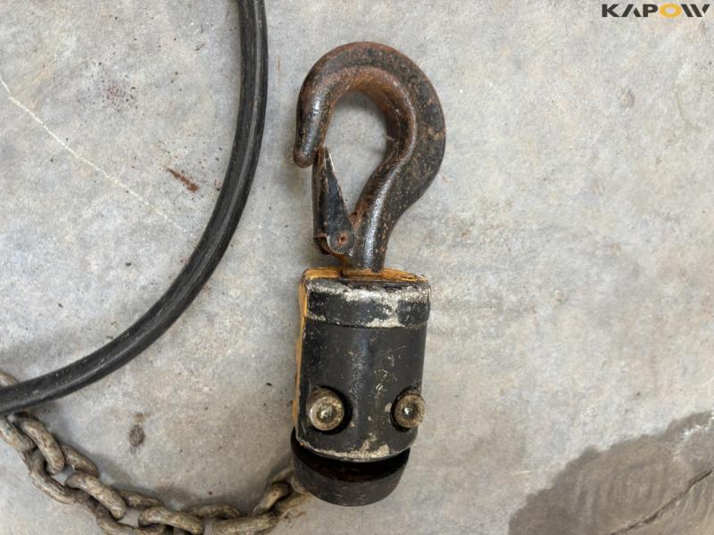 LIFTKET Star 071/55 1000/1 chain hoist 9