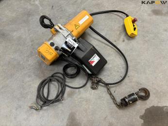 LIFTKET Star 071/55 1000/1 chain hoist