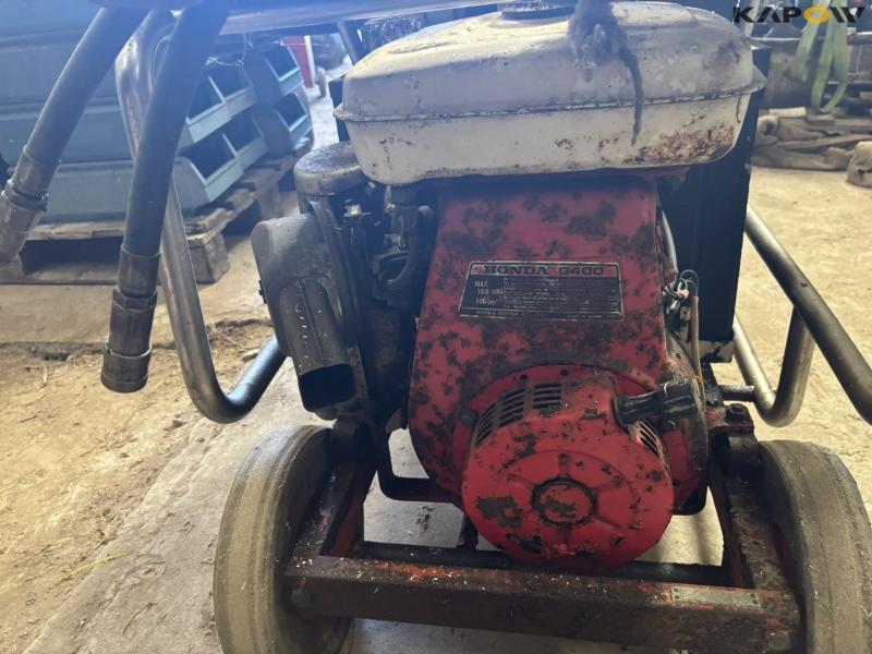 Lifton mobile hydraulic hammer 18