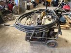 Lifton mobile hydraulic hammer 5