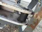 Limas bale clamp with Euro hitch 13