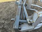 Limas bale clamp with Euro hitch 18