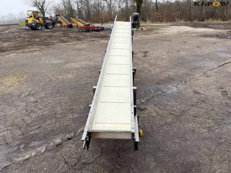 Limas potato conveyor belt 5