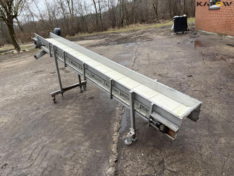 Limas potato conveyor belt 6